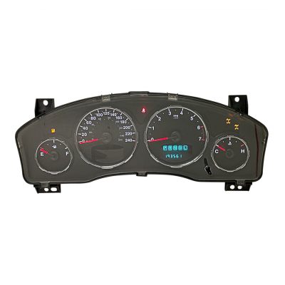 2008-2012 JEEP LIBERTY INSTRUMENT CLUSTER