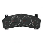 2008-2012 JEEP LIBERTY INSTRUMENT CLUSTER