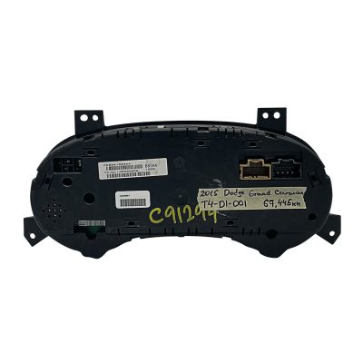 2015 DODGE CARAVAN Used Instrument Cluster For Sale