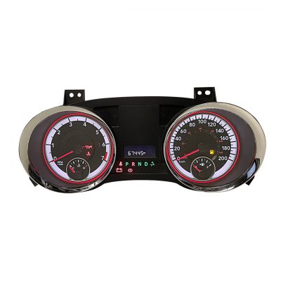 2015 DODGE CARAVAN INSTRUMENT CLUSTER