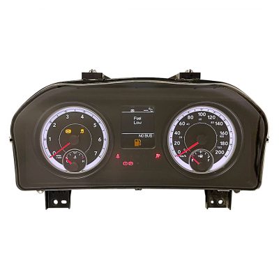 2014 DODGE RAM 1500 INSTRUMENT CLUSTER