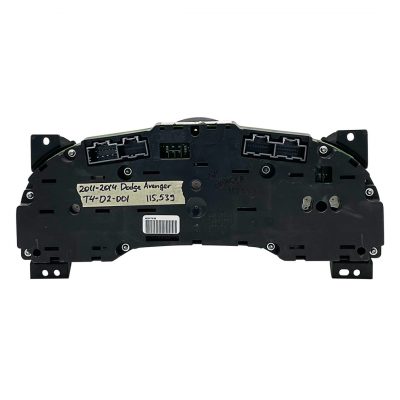 2011-2014 DODGE AVENGER Used Instrument Cluster For Sale