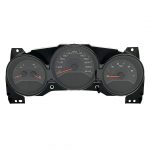 2011-2014 DODGE AVENGER INSTRUMENT CLUSTER