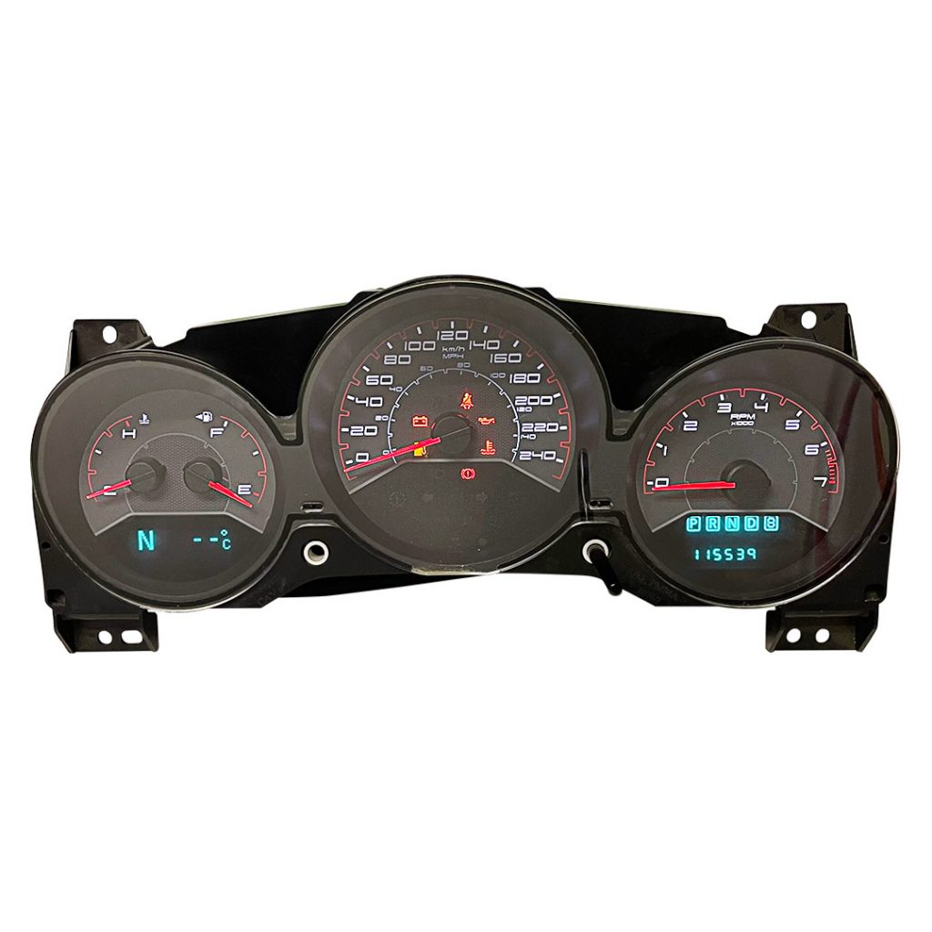 20112014 DODGE AVENGER Used Instrument Cluster For Sale Dashboard