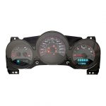 2011-2014 DODGE AVENGER INSTRUMENT CLUSTER