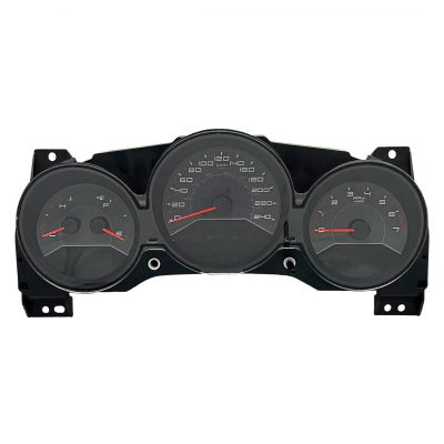 2011-2014 DODGE AVENGER INSTRUMENT CLUSTER