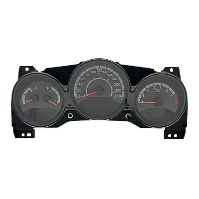 2011-2014 DODGE AVENGER INSTRUMENT CLUSTER