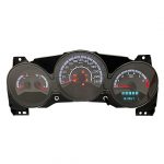 2011-2014 DODGE AVENGER INSTRUMENT CLUSTER