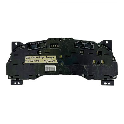 2011-2014 DODGE AVENGER Used Instrument Cluster For Sale