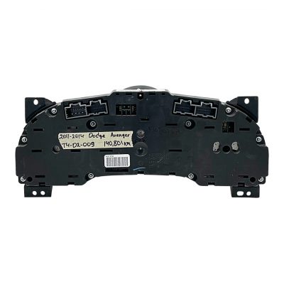 2011-2014 DODGE AVENGER Used Instrument Cluster For Sale