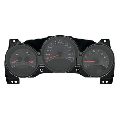 2011-2014 DODGE AVENGER INSTRUMENT CLUSTER