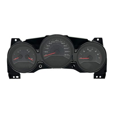 2011-2014 DODGE AVENGER INSTRUMENT CLUSTER