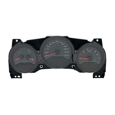 2011-2014 DODGE AVENGER INSTRUMENT CLUSTER