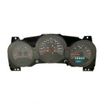 2011-2014 DODGE AVENGER INSTRUMENT CLUSTER