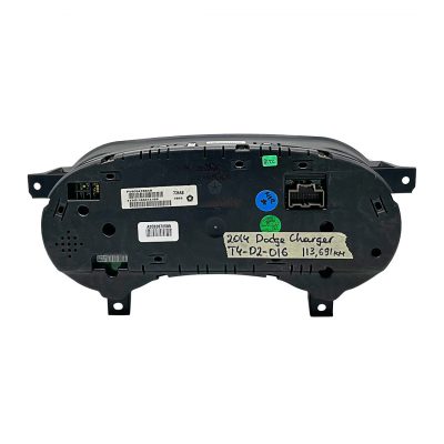 2014 DODGE CHARGER Used Instrument Cluster For Sale