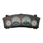 2008 CHRYSLER TOWN&COUNTRY INSTRUMENT CLUSTER