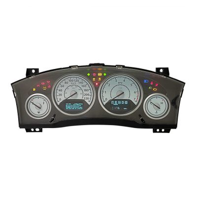2008 CHRYSLER TOWN&COUNTRY INSTRUMENT CLUSTER