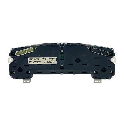 2007-2008 DODGE CHARGER Used Instrument Cluster For Sale