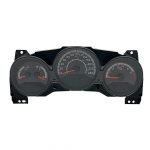 2010-2012 DODGE CALIBER INSTRUMENT CLUSTER