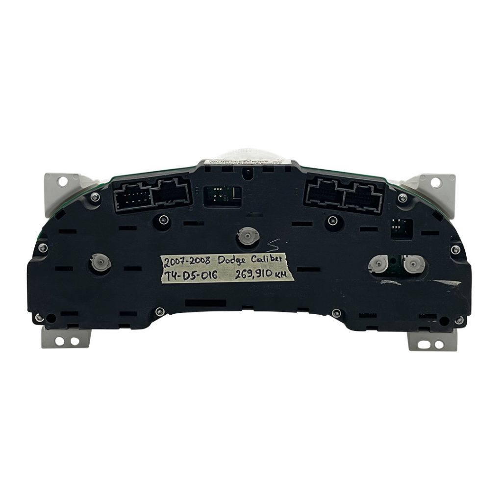 2007-2008 DODGE CALIBER Used Instrument Cluster For Sale - Dashboard ...