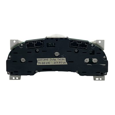 2007-2008 DODGE CALIBER Used Instrument Cluster For Sale