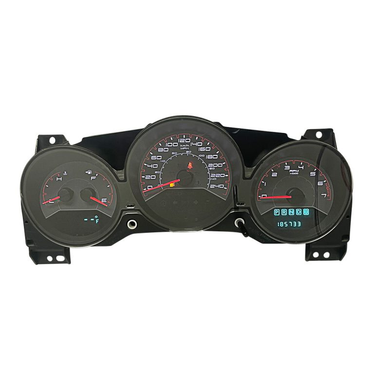 2012 DODGE AVENGER Used Instrument Cluster For Sale Dashboard
