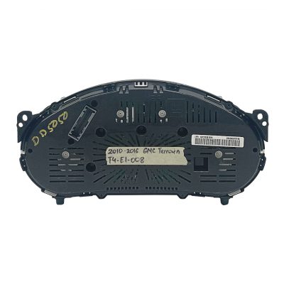 2010-2016 GMC TERRAIN Used Instrument Cluster For Sale