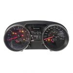 2012 NISSAN ROGUE INSTRUMENT CLUSTER