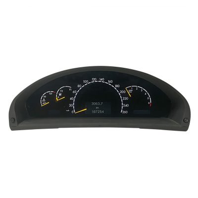 2000-2006 MERCEDES W220S430/500/600 INSTRUMENT CLUSTER