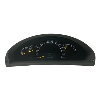 2000-2006 MERCEDES W220 S430/500/600 INSTRUMENT CLUSTER