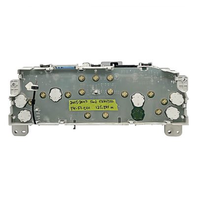 2005-2007 FORD F250, F350 Used Instrument Cluster For Sale