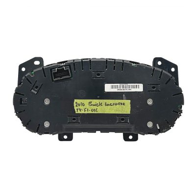 2010 BUICK LACROSSE Used Instrument Cluster For Sale