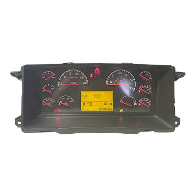 2007 VOLVO VNL670 INSTRUMENT CLUSTER