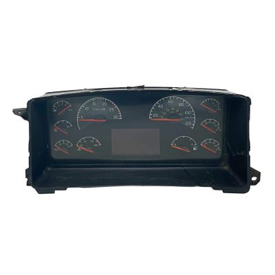 2011 VOLVO VNL670 INSTRUMENT CLUSTER