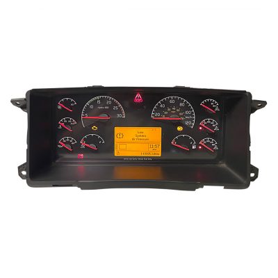 2012 VOLVO VNL670 INSTRUMENT CLUSTER