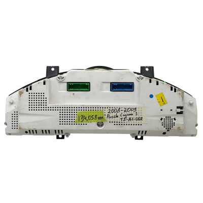 2008-2009 PORSCHE  CAYENNE Used Instrument Cluster For Sale
