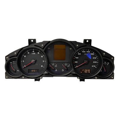 2005 PORSCHE  CAYENNE Used Instrument Cluster For Sale