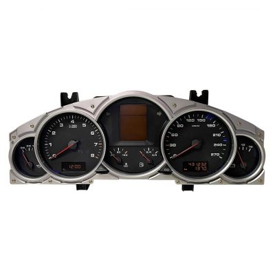 2006-2007 PORSCHE  CAYENNE Used Instrument Cluster For Sale