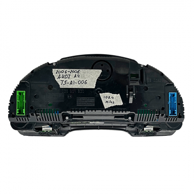 2006-2008 AUDI A4 Used Instrument Cluster For Sale