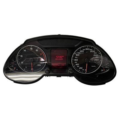 2010 AUDI  Q5 Used Instrument Cluster For Sale