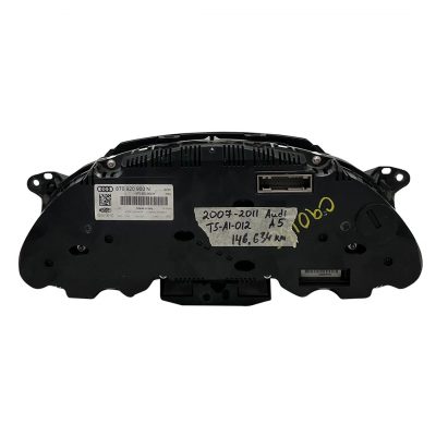 2007-2011 AUDI A5 Used Instrument Cluster For Sale