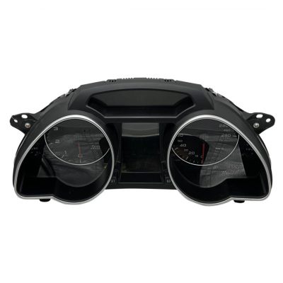 2007-2011 AUDI A5 INSTRUMENT CLUSTER