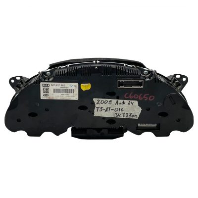 2009 AUDI A4 Used Instrument Cluster For Sale