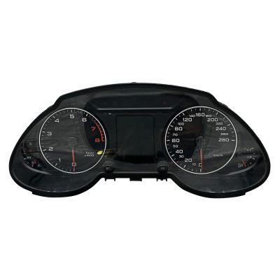 2010 AUDI Q5 Used Instrument Cluster For Sale