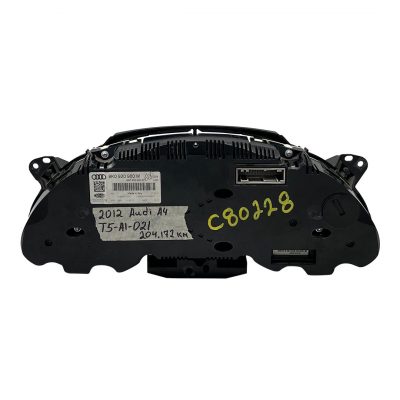 2012 AUDI A4 Used Instrument Cluster For Sale
