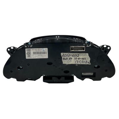 2010-2012 AUDI A4 Used Instrument Cluster For Sale