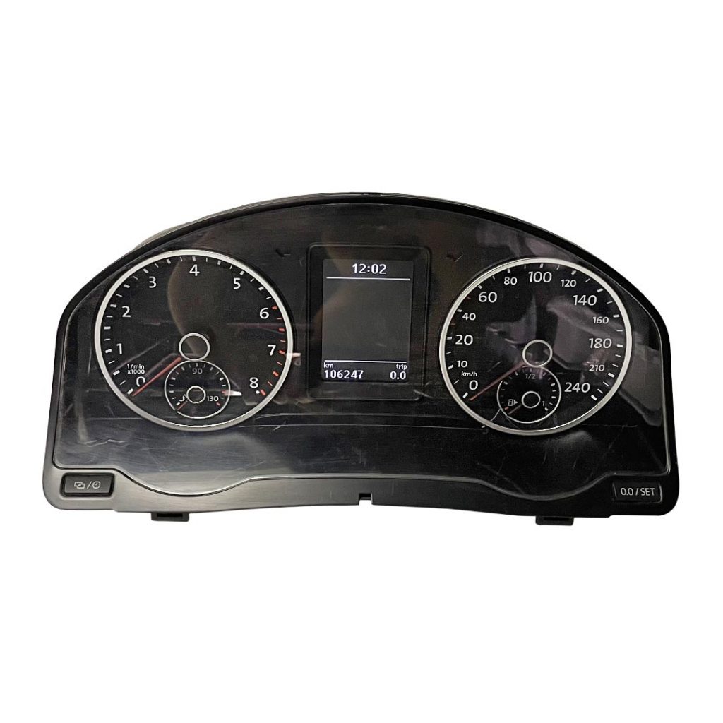 20132017 VOLKSWAGEN TIGUAN Used Instrument Cluster For Sale