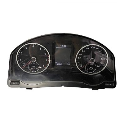 2013-2017 VOLKSWAGEN TIGUAN INSTRUMENT CLUSTER