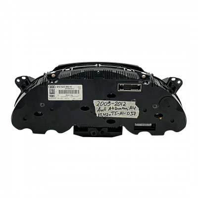 2009-2012 AUDI A4, A4 QUOTRA Used Instrument Cluster For Sale