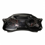 2009-2012 AUDI A4, A4 QUOTRA INSTRUMENT CLUSTER